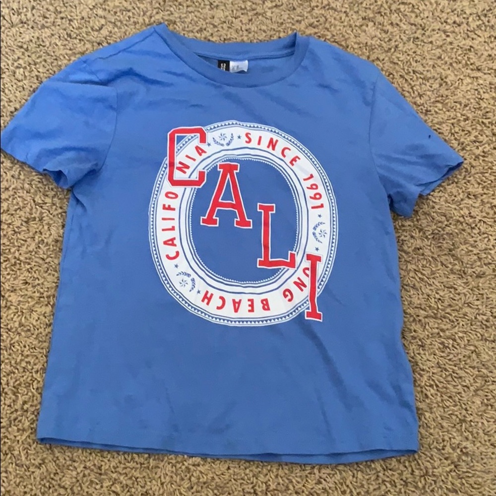 H&M shirt !